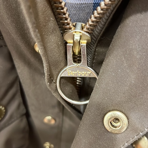 BARBOUR Tartan the Original - Picture 9 of 15